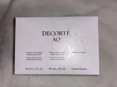DECORTÉ コスメデコルテ AQ アブソリュート トライアルセット 14ml
