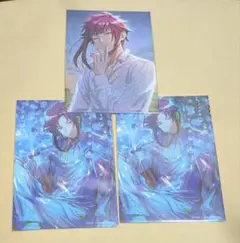 A3! AGF ランダムブロマイド 有栖川誉②