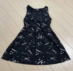 ANAPGIRL ノースリーブワンピース S