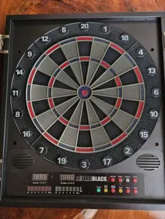 NODOR pダーツボード 日本ダーツ協会公認 ハードダーツ45cm 2点セット
