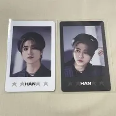 【即購入可】Stray Kids 5-STAR フォトカード セット ハン