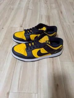 てつ様専用Nike Dunk Low イエロー/ブラック 25.5cm