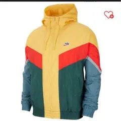 NIKE ナイロンパーカージャケット