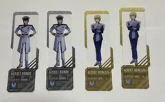 ガンダムSEED コノエ ハインライン ブックマークコレクション