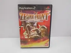 ★PS2 ジオニックフロント 機動戦士ガンダム0079