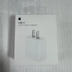 Apple USB-C 20W Power Adapter