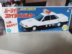 アルプスのアクションシリーズ バーライトクラウンパトロールカー