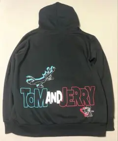 トムとジェリー　tom and jerry パーカー
