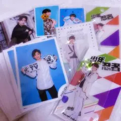 ACEes 深田竜生 少年忍者 アクリルスタンド アクスタ 公式写真 まとめ売り