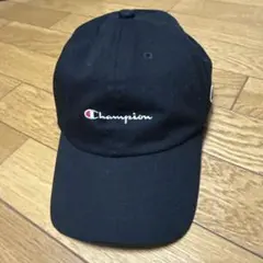 Champion チャンピオン キャップ ブラック