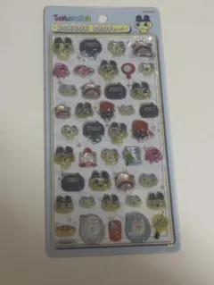j*)様 【正規品】たまごっち ボンボンドロップシール まめっち