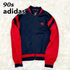 モリッシー様専用 adidas 国旗タグ トラックジャケット トレフォイル