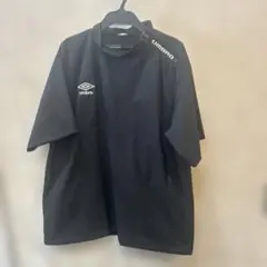 Umbro ピステ【THE THIRD by UMBRO】半袖ピステのサムネイル