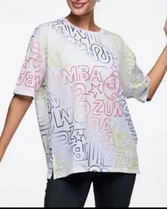 ZUMBA WEAR トップス　正規品のサムネイル