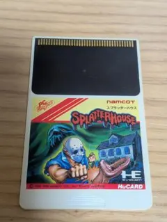 2025年最新】pcエンジン スプラッターハウスの人気アイテム