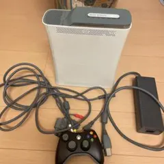 ジャンク品　Xbox 360 本体 120GB HDD