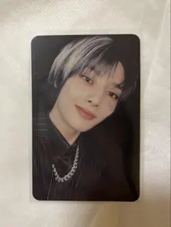 straykids アイエン HOP アコーディオン封 入トレカ pob