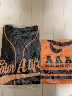 AAA 西島隆弘　ベースボールシャツ&マフラータオル