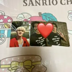 M!LK 曽野舜太 トレカ3枚セット