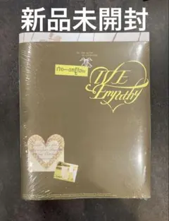新品未開封　IVE Empathy me ver.
