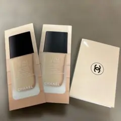 ULTRA LE TEINT 2個、ルブランブライトニングコンパクトB10