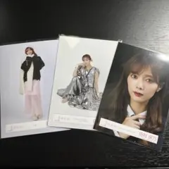 櫻坂46 田村保乃　3種まとめ売り