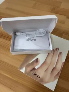 限界価格！ohora Gel Lamp★使用一度のみ★