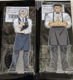 鬼滅の刃モクテルバー　両面アクリルスタンド