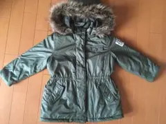 シスタージェニィ アウター 中綿ジャケット 110