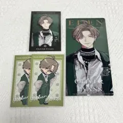 エデン組4周年　オリバー・エバンス