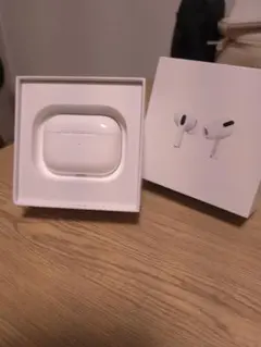 AirPods Pro 本体 ホワイト　ジャンク