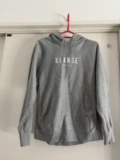 Ｘ-LARGE パーカースウェットサイズＳエクストララージグレートップス