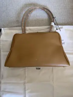 新品、未使用 TOVハンドバックのサムネイル