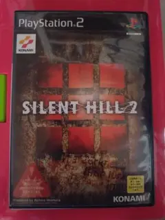 SILENT HILL 2 プレイステーション2用ソフト サイレント ヒル 2