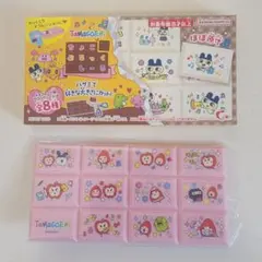 りんごっち　いちごっち　ちょこぶろっくしーる