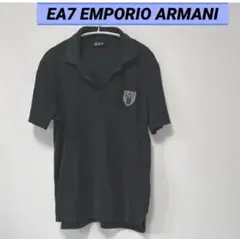EA7 EMPORIO ARMANIポロシャツ　半袖　ブラック XL アルマーニのサムネイル