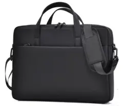 【新品】3WAY PCバッグ 15.6インチ対応 衝撃吸収 高撥水 黒ビジネス