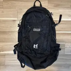 Coleman ウォーカー33 ニック　ワイルド　リュック　ブラック　ディズニー Coleman ウォーカー33 ニック ワイルド リュック ブラック ディズニー