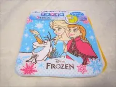 【期間限定】アナと雪の女王 ミニタオル3枚組*アナ雪*新柄*ハンカチ*ディズニー