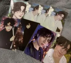 TXT POP UP トレカ　ボムギュ　ポップアップ　STARKISSED