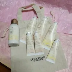 ロクシタン ハンドクリーム 数量限定商品✿週末価格