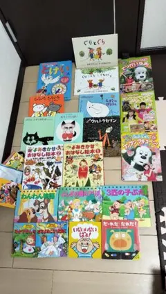 絵本 19冊 まとめ売り 〜3歳程度 - メルカリ