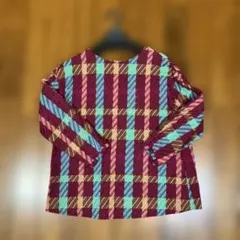 ホコモモラ　ブラウスのサムネイル