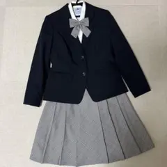 卒業式 入学式 フォーマルスーツ 女の子 160 165