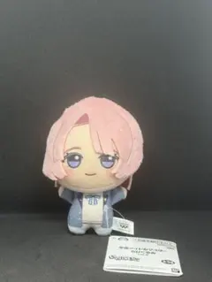 学園アイドルマスター　学マス　ちびぐるみ　有村麻央　ナムコ限定④