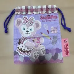 Shelly May 巾着袋