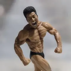 2026年最新】ボディーメーカーフィギュアの人気アイテム - メルカリ