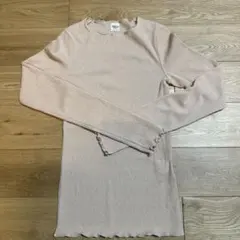 お値下げ　新品未使用　ロンハーマン✖️エブールデニム 長袖シャツ Drill Shirts｜Pick Up Item | RHC ronherman