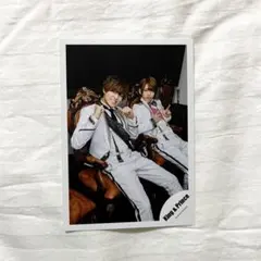 King＆Prince 公式写真 永瀬廉 岩橋玄樹