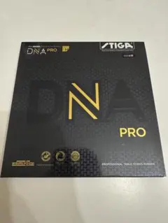 スティガ　DNAプロH 黒・厚